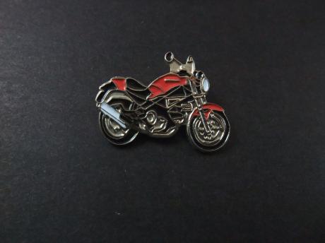 Ducati 900 SS 1994 rode motor naar rechts